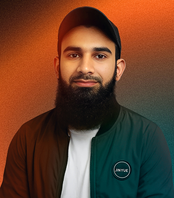 Shaheer Abbasi - AI Chatbot Specialist, Graphic Designer & Frontend Developer